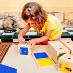 Montessori výchova