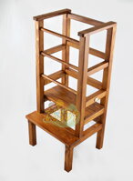 Dub zlatý learning tower