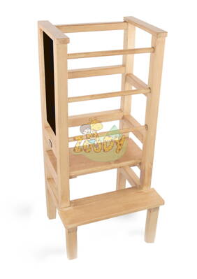 Učící věž Žirafa s tabulí